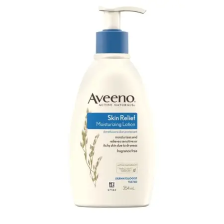 Aveeno Skin Relief Moisturizing Lotion 354ml