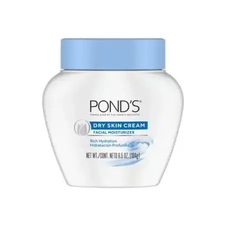 Pond’s Dry Skin Cream Facial Moisturizer