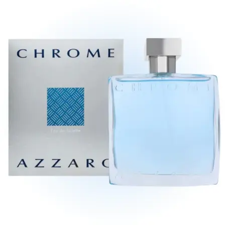 Azzaro Chrome EDT Perfume for Men 100ml