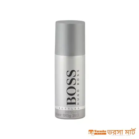 BOSS HUGO BOTTLED DEODORANT SPRAY 150ML