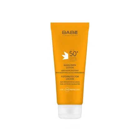 Babe Sunscreen Lotion SPF 50+