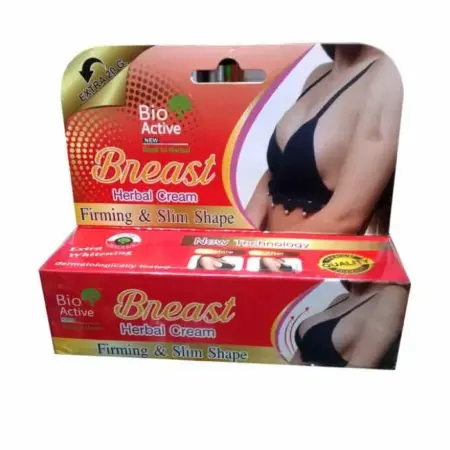 Bio-Active Firming & Slim Shape Herbal Breast Cream