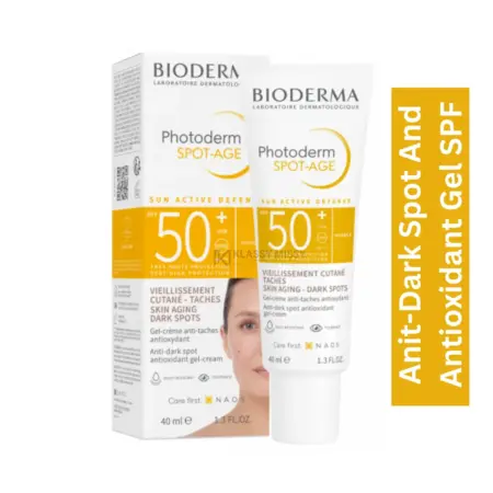 Bioderma Photoderm Spot Age Gel Cream 40ml – SPF50+