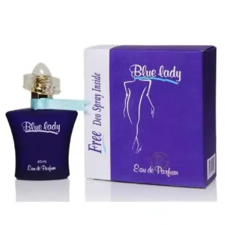Blue Lady Perfume For Woman