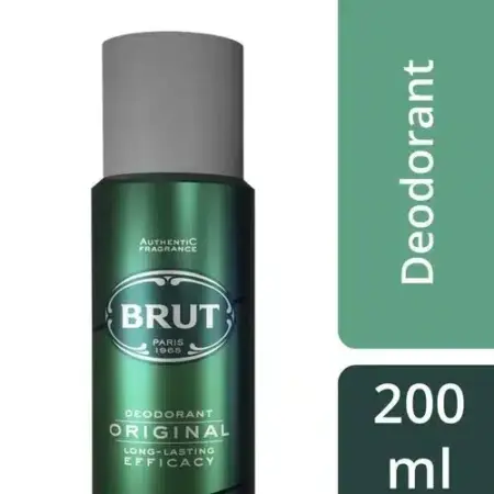 Brut Original Deodorant Paris 200ml