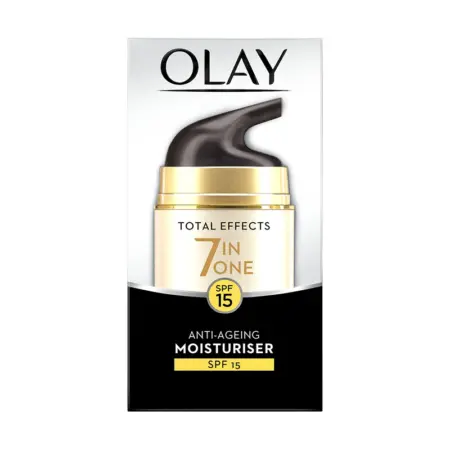 Olay Total Effects 7-In-1 Anti-Ageing Moisturiser