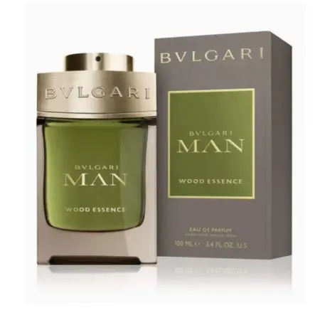 Buy Bvlgari Wood Essence EDP for Men 100ml - Sophisticated Scent