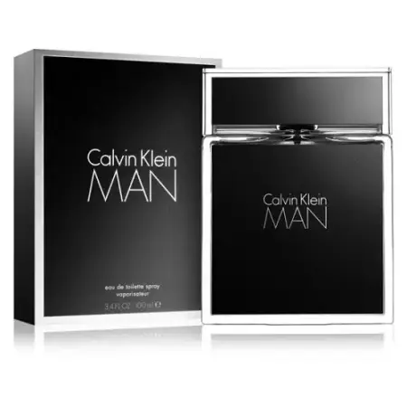 CALVIN KLEIN MAN For Men EDT Perfume Spray 100ml