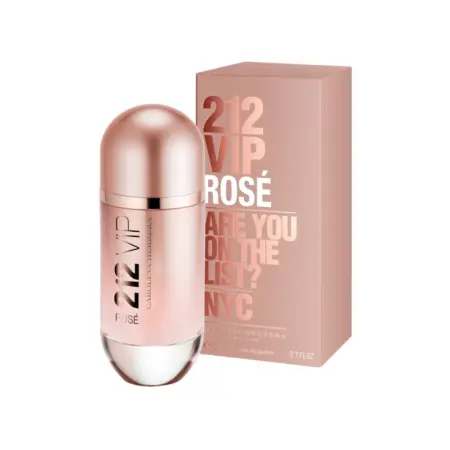 CAROLINA HERRERA 212 VIP ROSE EDP 125ML