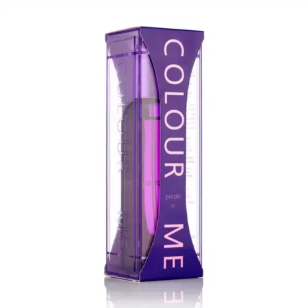 COLOUR ME Purple Perfume for Women 100ml