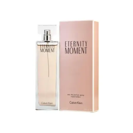 Calvin Klein Eternity Moment For Women Eau de Parfum Spray 100ml original perfume