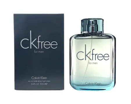 Calvin Klein Free EDT 100ML for Men perfume bd price