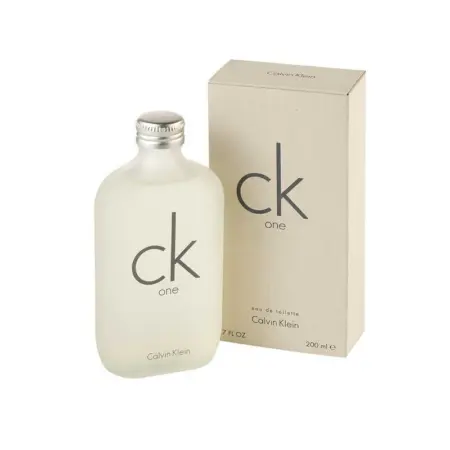 Calvin Klein ONE EDT 200ML