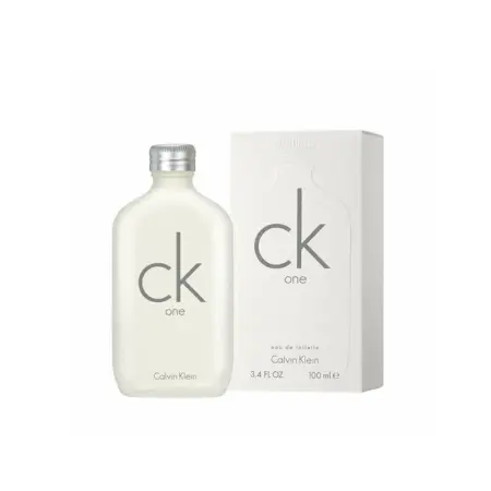 Calvin Klein One EDT 100ml for Unisex original perfume bottle