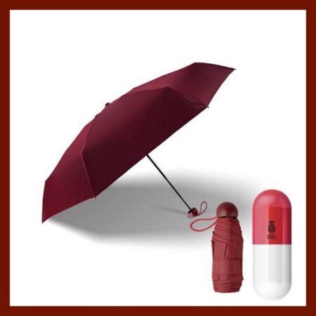 Buy Capsule Umbrella in BD - Compact & Stylish Umbrella