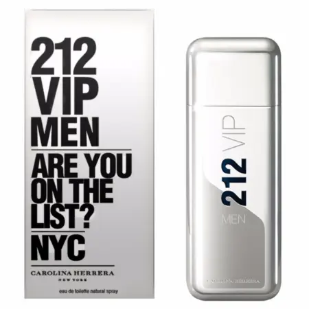 Carolina Herrera 212 VIP Men 100ml original perfume bottle Bangladesh