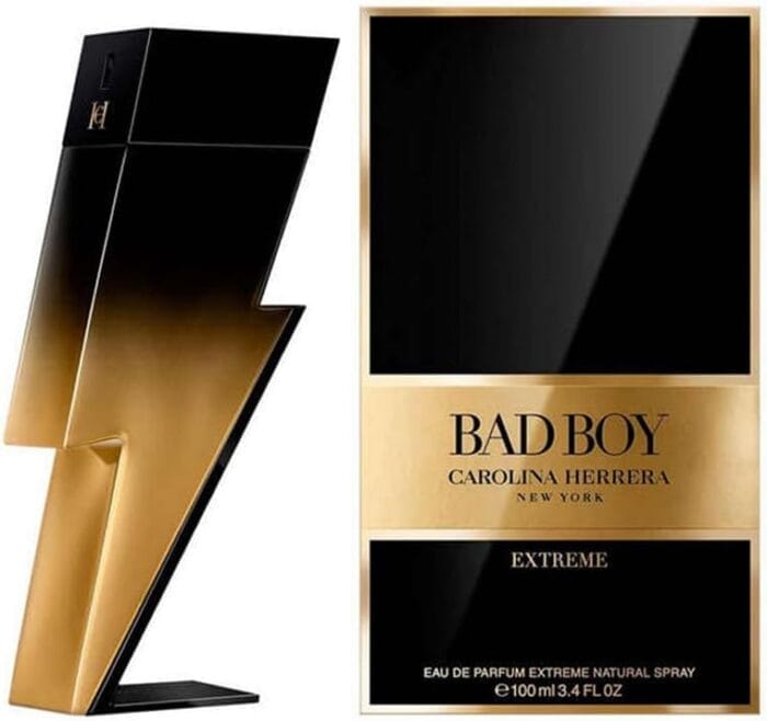 Carolina Herrera Bad Boy Extreme Eau de Parfum 100ml