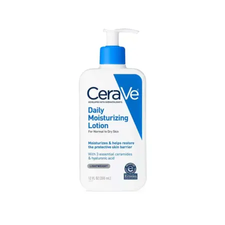 CeraVe Daily Moisturizing Lotion for Dry Skin 355ml