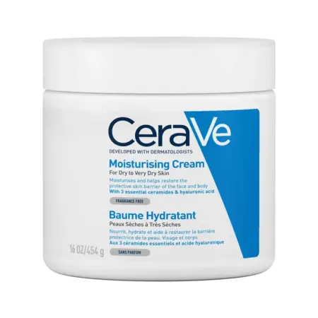 CeraVe Moisturizing Cream 454G Bangladesh