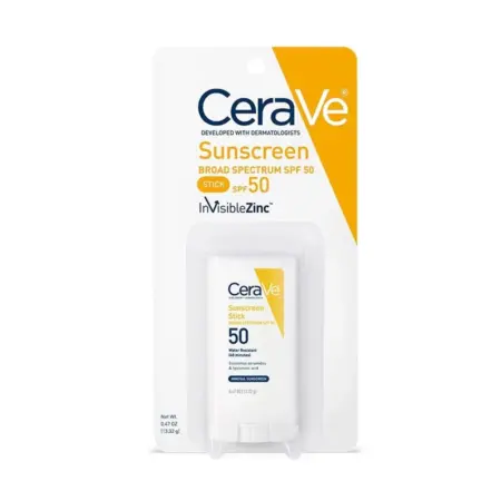 CeraVe Sunscreen Stick Broad Spectrum SPF 50