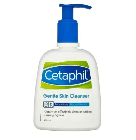 Cetaphil Gentle Skin Cleanser 473ml