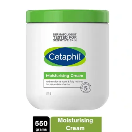 Cetaphil Moisturising Cream Dry Sensitive Skin