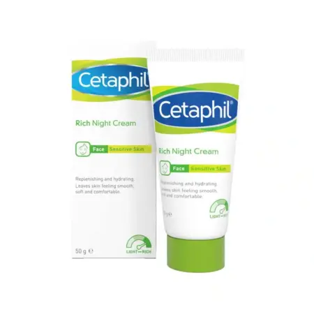 Cetaphil Rich Night Cream 50gm