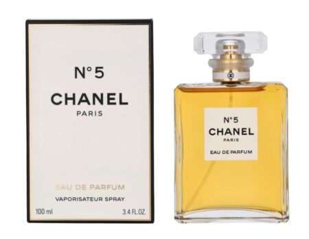 Buy Chanel No. 5 Eau de Parfum 100ml – Timeless Floral Elegance
