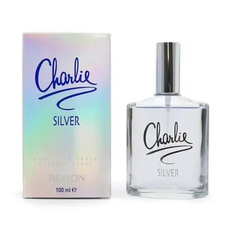 Charlie Silver EDT Perfume 100ml