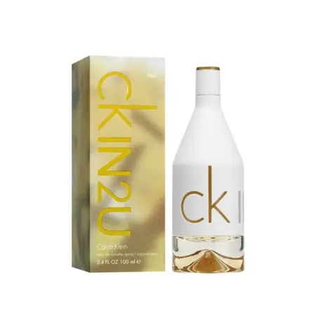 Calvin Klein CkIn2u for Her EDT 100ml