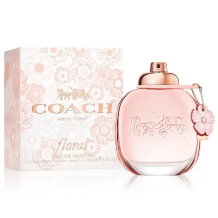 Buy Coach Floral EDP 90ml for Women - Elegant Fragrance