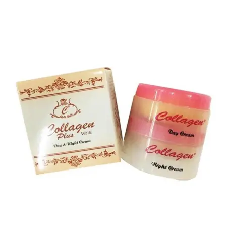 Collagen Plus Day and Night Cream
