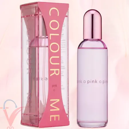 Colour Me Perfume Pink For Women 100ml Price in Bangladesh original perfume bottle