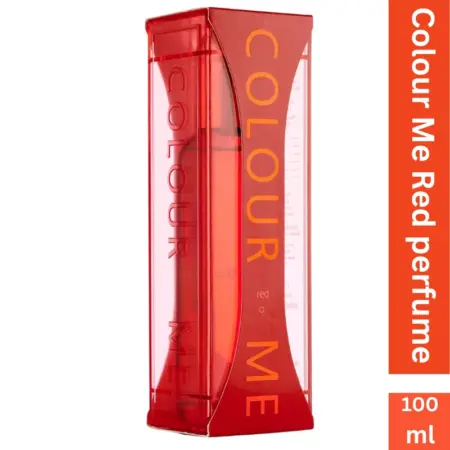 Colour Me Red Fragrance Perfume