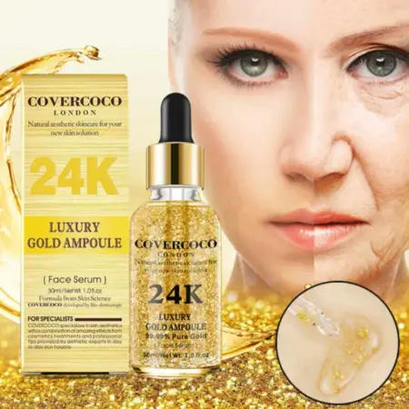 Covercoco 24k Gold Serum 30ml