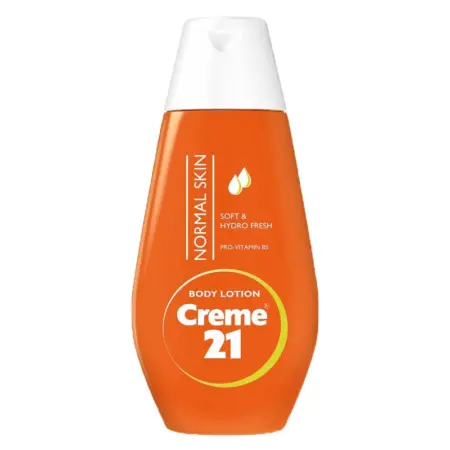 Creme 21 Body Lotion for Normal Skin 250ml