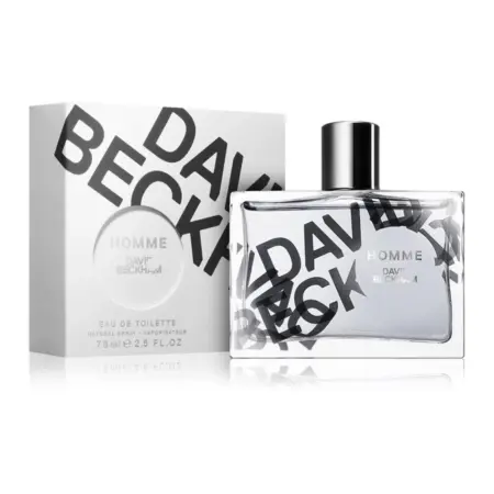 David Beckham Homme EDT