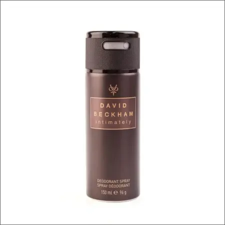 David Beckham Intimately Deodorant Spray 150ml