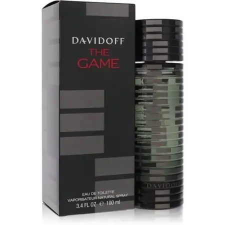 Davidoff The Game Perfume Men EDT 100ml