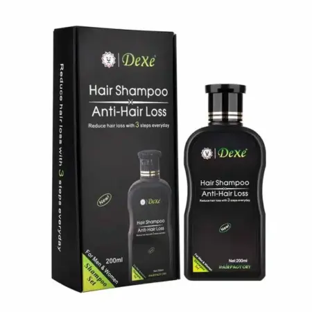 Dexe Anti Hair Loss Shampoo 200ml