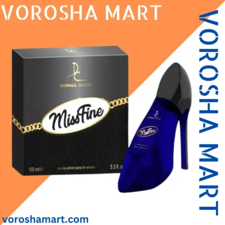 Dorall Miss Fine Eau de Spray for Women 80ml