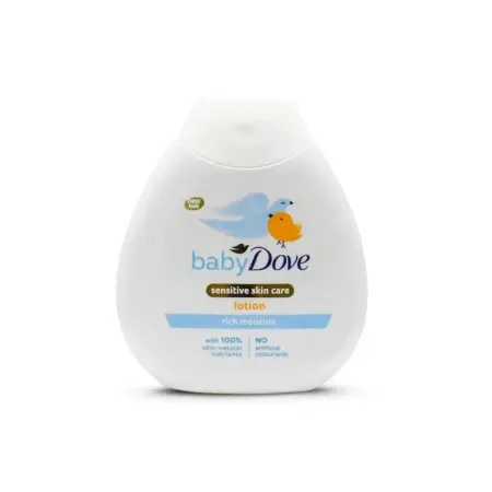 Dove Baby Rich Moisture Nourishing Baby Lotion 200Ml