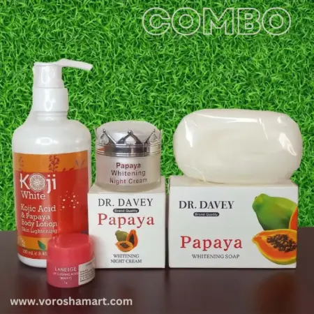 DR Davey Papaya Combo Pack