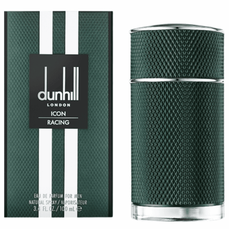 Dunhill Icon Racing Green Eau de Perfume Cologne Spray For Men 100ml