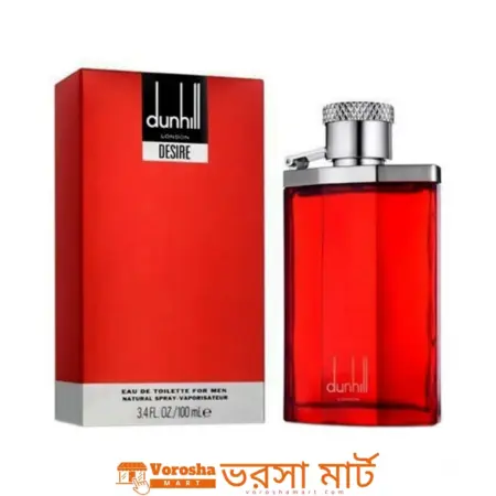 Dunhill London Desire Eau De Toilette For Men 100m