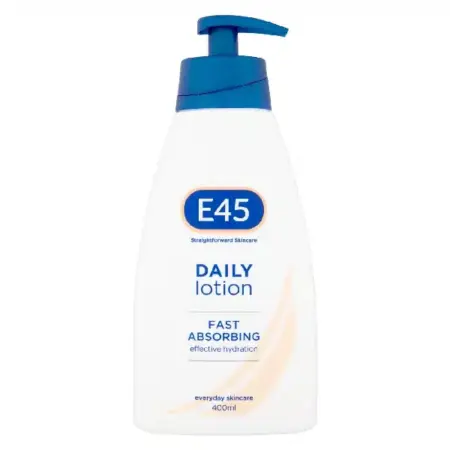 E45 Daily Lotion 400ml