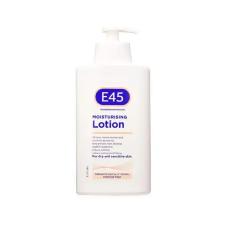 E45 Dermatological Moisturizing Lotion 500ml