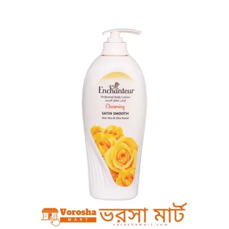 Enchanter Charming Body Lotion 500ml
