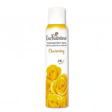 Enchanteur Charming Deo spray 150ml