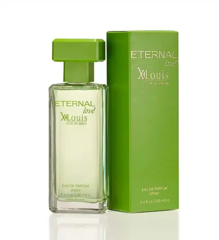 Eternal Love X-Louis Perfume for Women 100ml